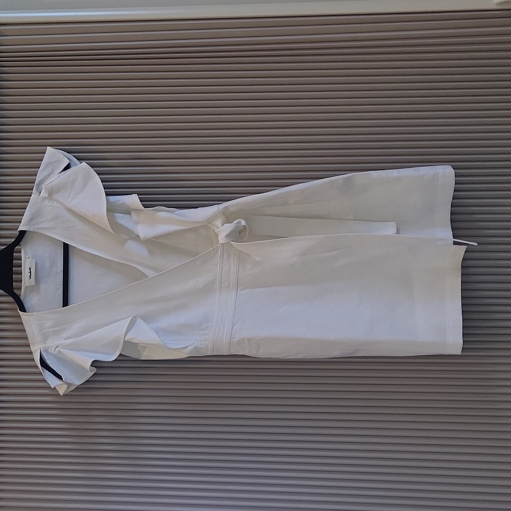 A.L.C Wrap Dress V-Neck
